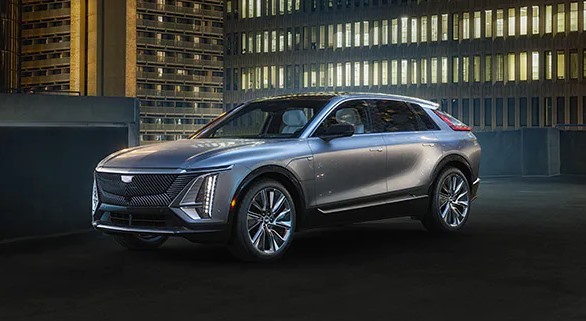 2023 Cadillac XT7 Redesign and Release Date