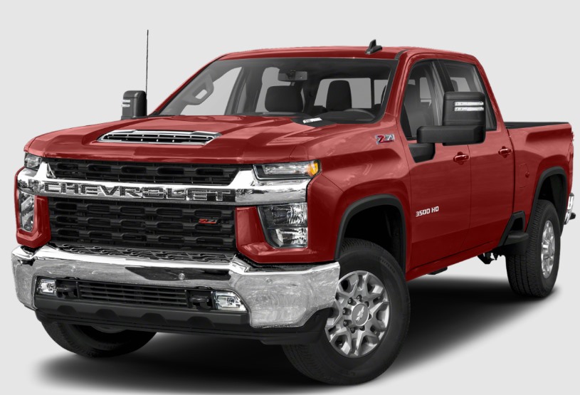 2023 Chevrolet Silverado 3500HD: Redesign & Specs