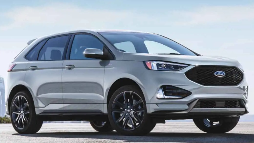 2023 Ford Edge Redesign and Specs