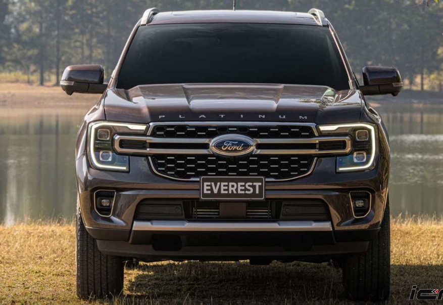 2023 Ford Endeavour Redesign and Specs