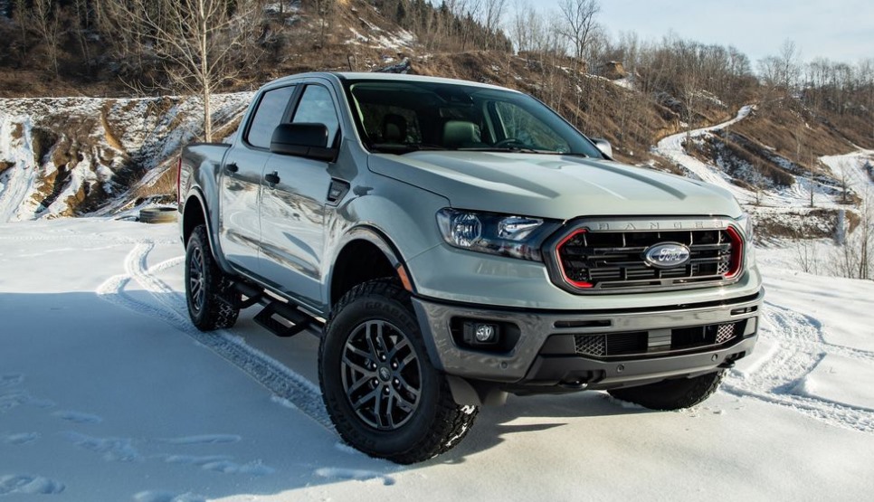 2023 Ford Ranger Tremor: Redesign & Rumors