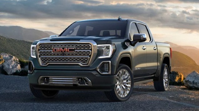 2023 GMC Sierra Denali: Interior, Price, & Electric