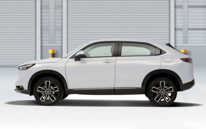 Honda HR-V 2023: Redesign, Hybrid, and Release Date