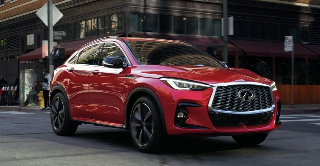 New 2023 Infiniti QX70 Price, Release Date, and News