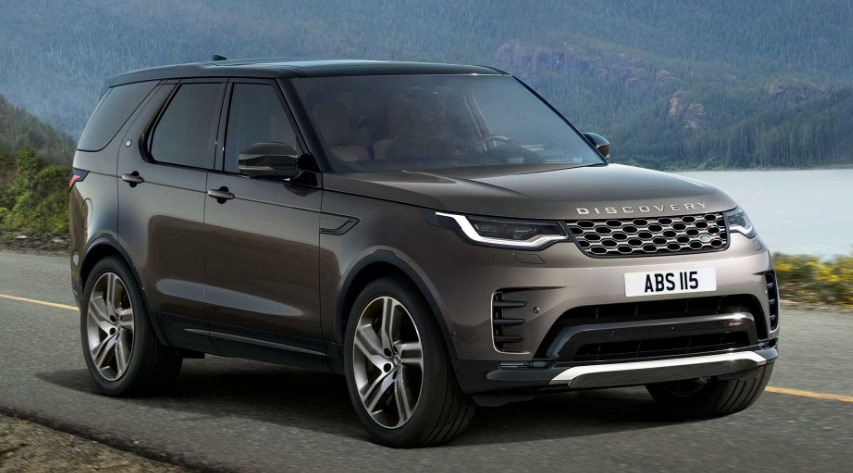 2023 Land Rover Discovery Redesign and Changes