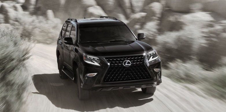 2023 Lexus GX 460 Specs, Redesign, and Rumors