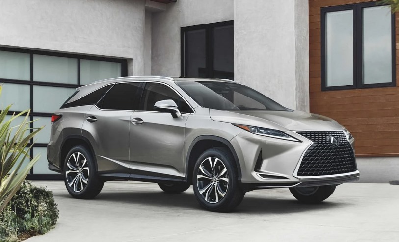 2023 Lexus RX Specs, Interior, & Hybrid Power