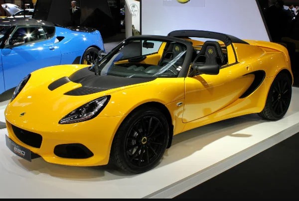 2023 Lotus Elise: Redesign and Specs