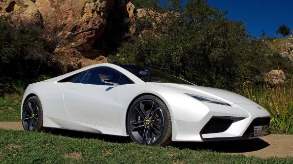 2023 Lotus Esprit: Redesign and Interior