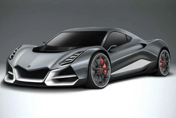 2023 Lotus Evija: What’s new?