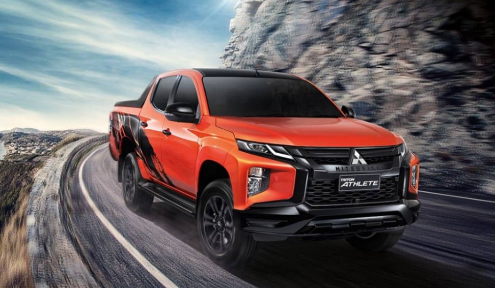 2023 Mitsubishi L200 (Triton) Redesign & Pics