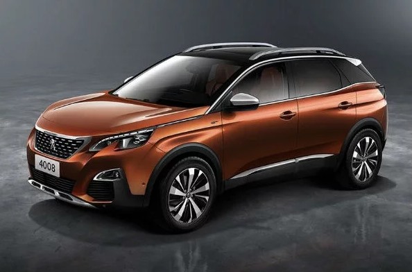 2023 Peugeot 4008: Redesign and Specs