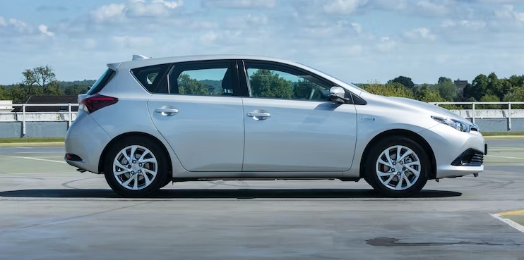 2023 Toyota Auris Hybrid, Price, and Release Date