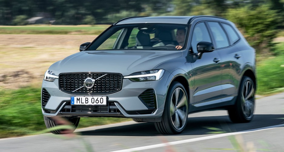 2023 Volvo XC60 Redesign and Interior Specs