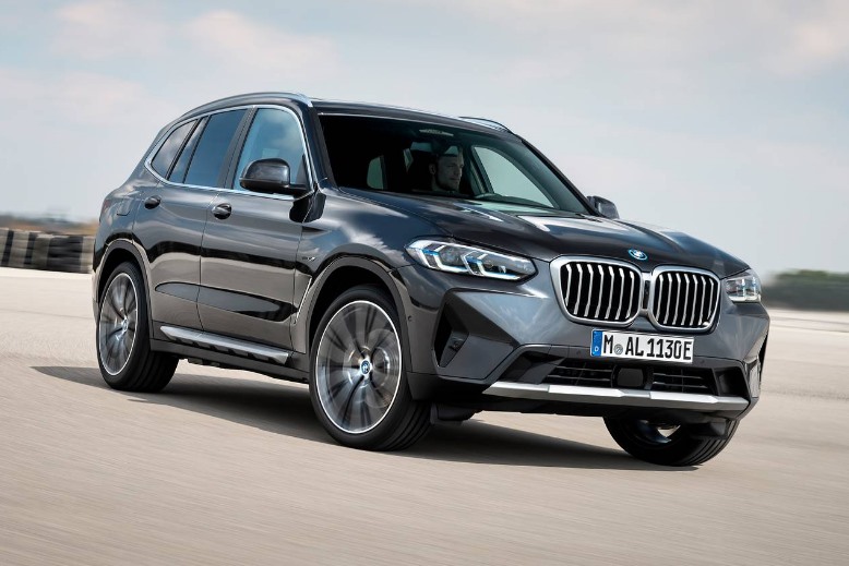 New 2024 BMW X3 Concept and Price