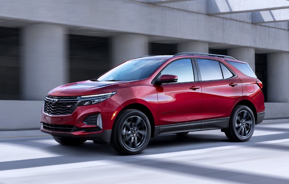 2024 Chevy Equinox Price, Concept and Specs