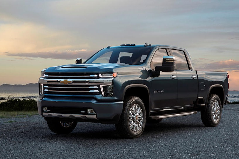 2024 Chevy Silverado HD Changes and Specs