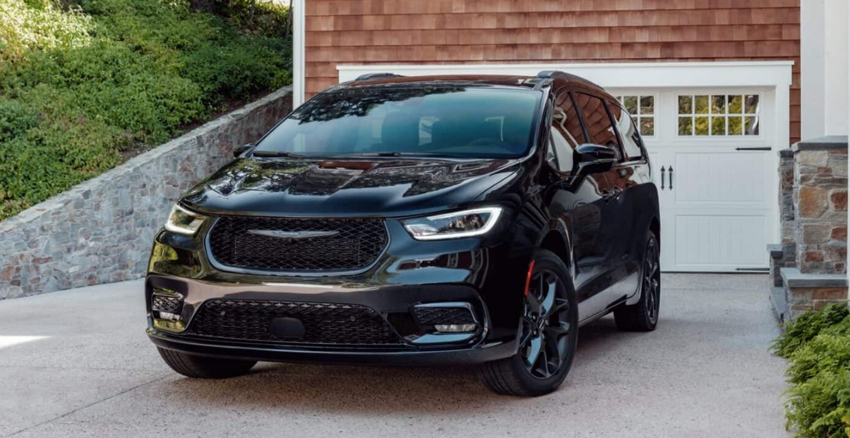 2024 Chrysler Pacifica Redesign and Price