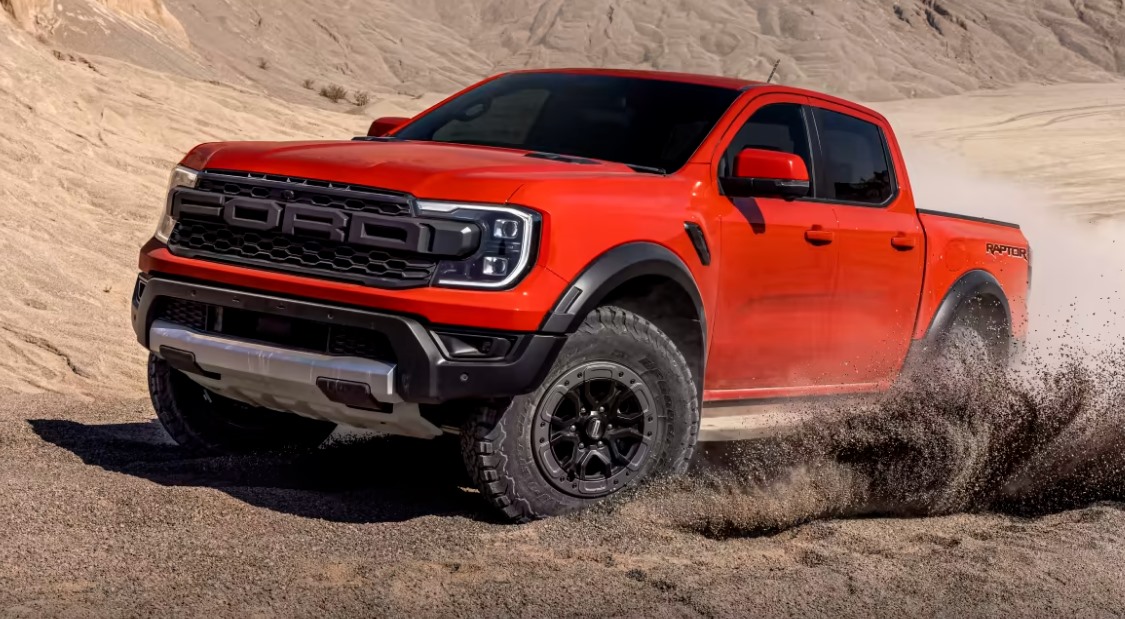 2024 Ford Ranger Raptor Release Date and Specs