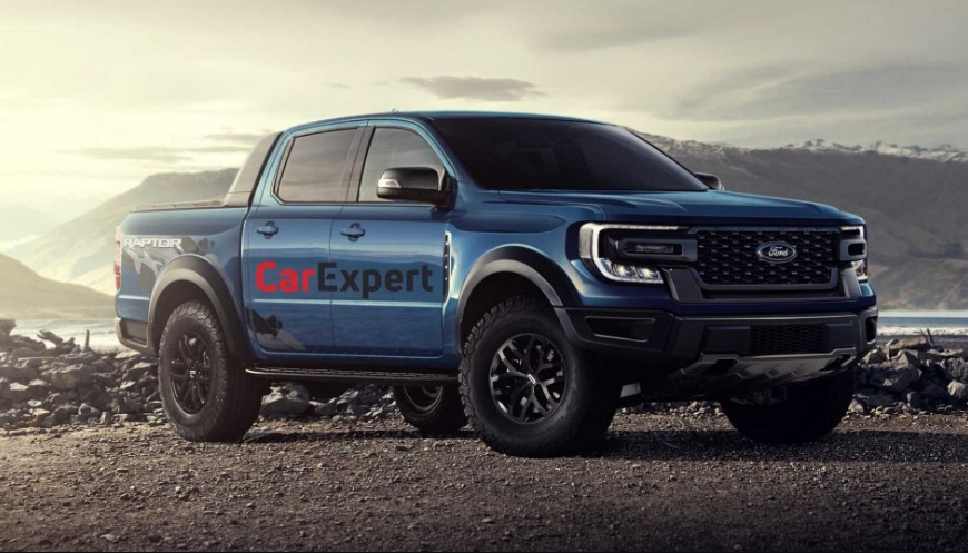 2024 Ford Ranger Raptor Redesign, Price