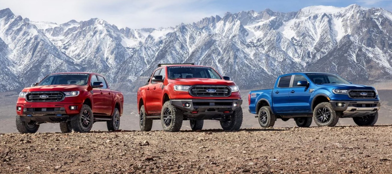 2024 Ford Ranger Redesign and Specs