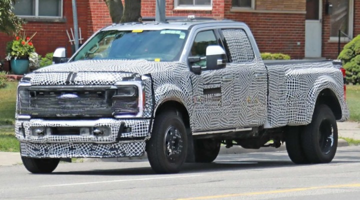 2024 Ford Super Duty Changes and Upgrades