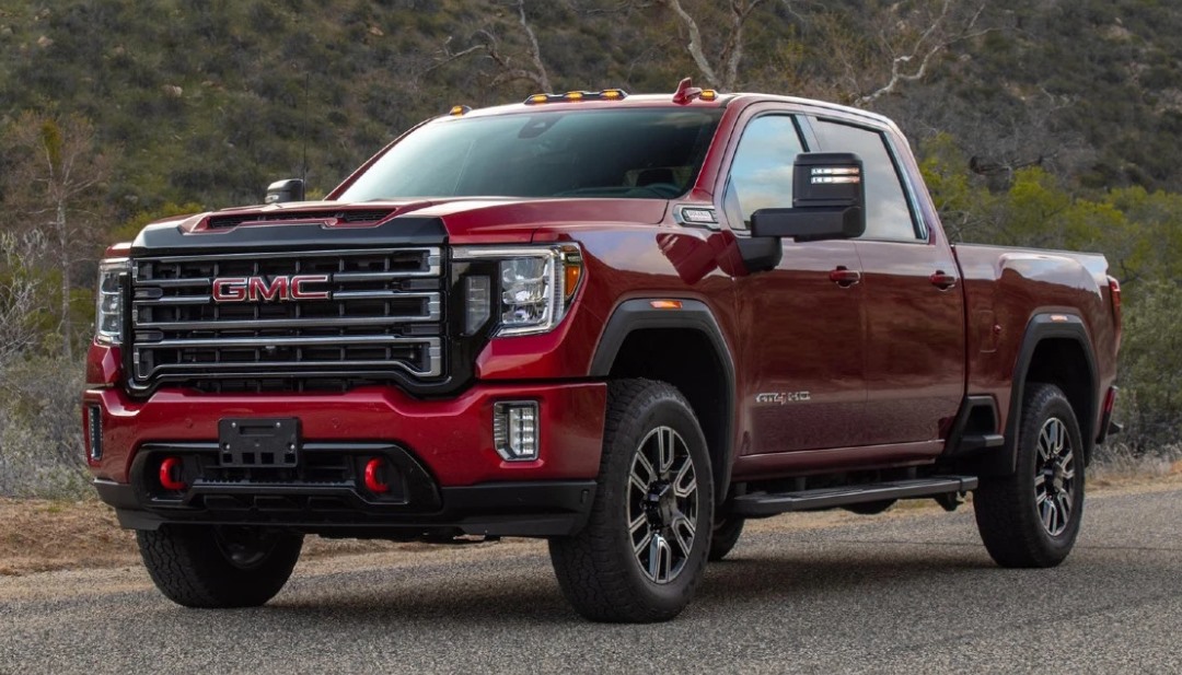 2024 GMC Sierra HD Changes and Specs