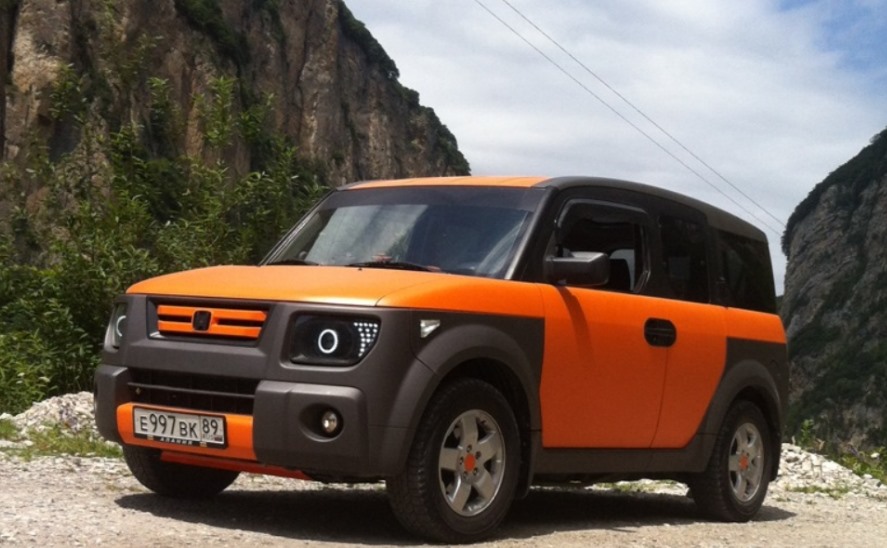 2024 Honda Element: Redesign and Rumors