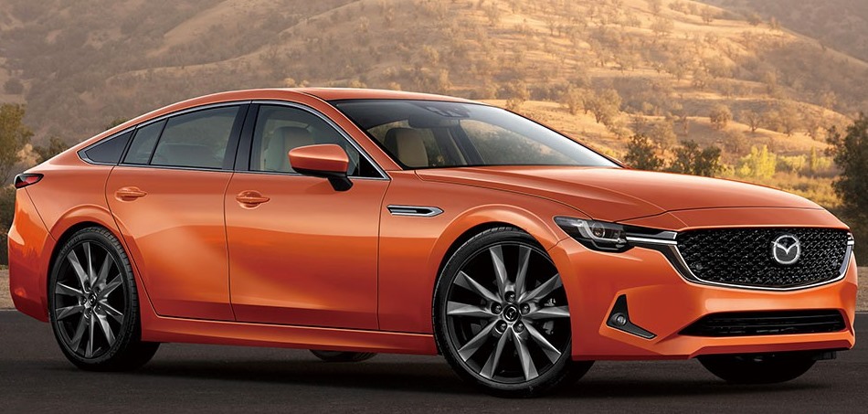 New 2024 Mazda 6 Redesign, Interior, and Price