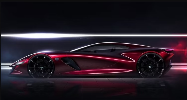 2024 Mazda RX-9