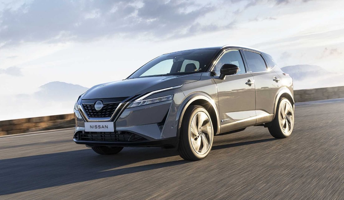 New 2024 Nissan Rogue Redesign and Release Date