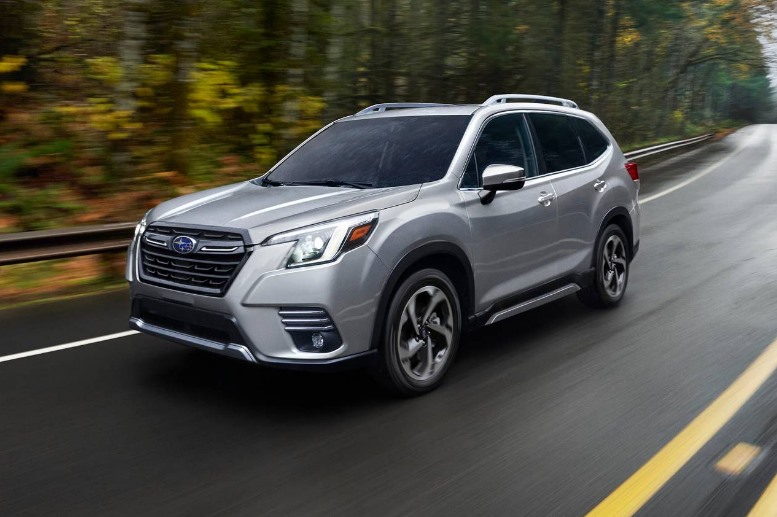 Next-Gen 2024 Subaru Forester Release Date and Price