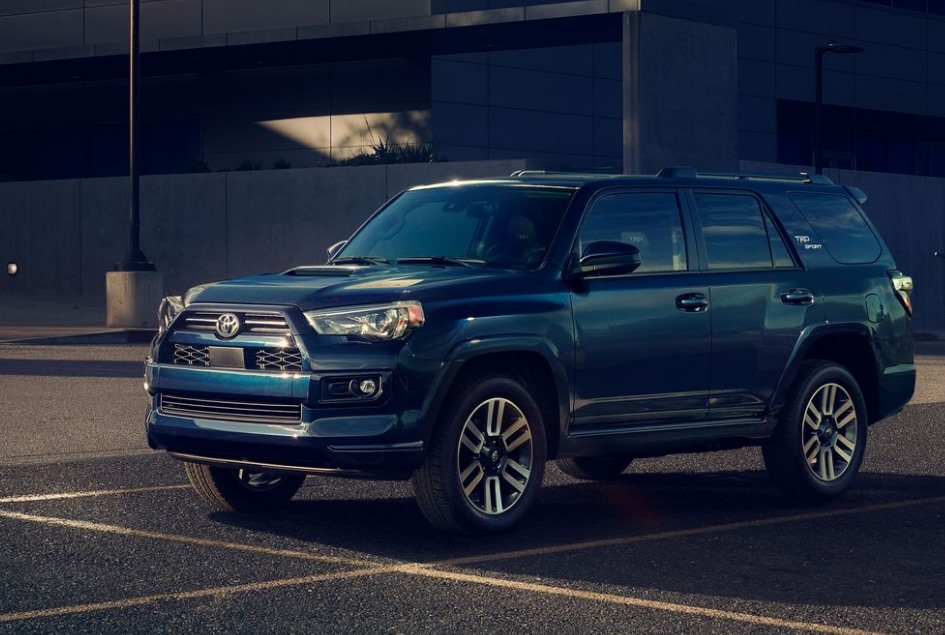 New 2024 Toyota 4Runner Redesign and Price