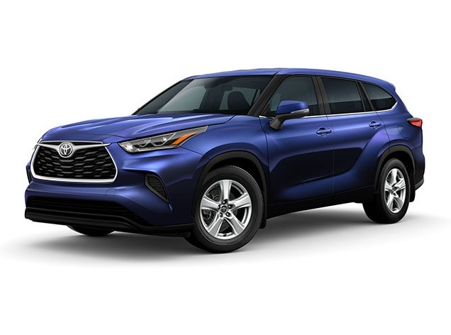 2024 Toyota Highlander Concept, Release Date, and Price