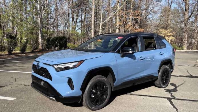 The 2024 Toyota RAV4 Release Date, Hybrid, & Price