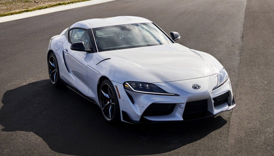 2024 Toyota Supra Redesign and Concept