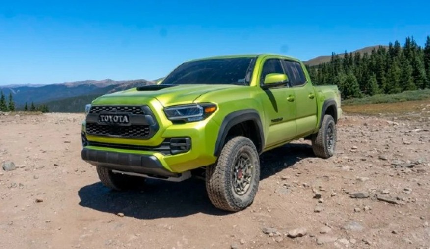 2024 Toyota Tacoma Changes and Specs