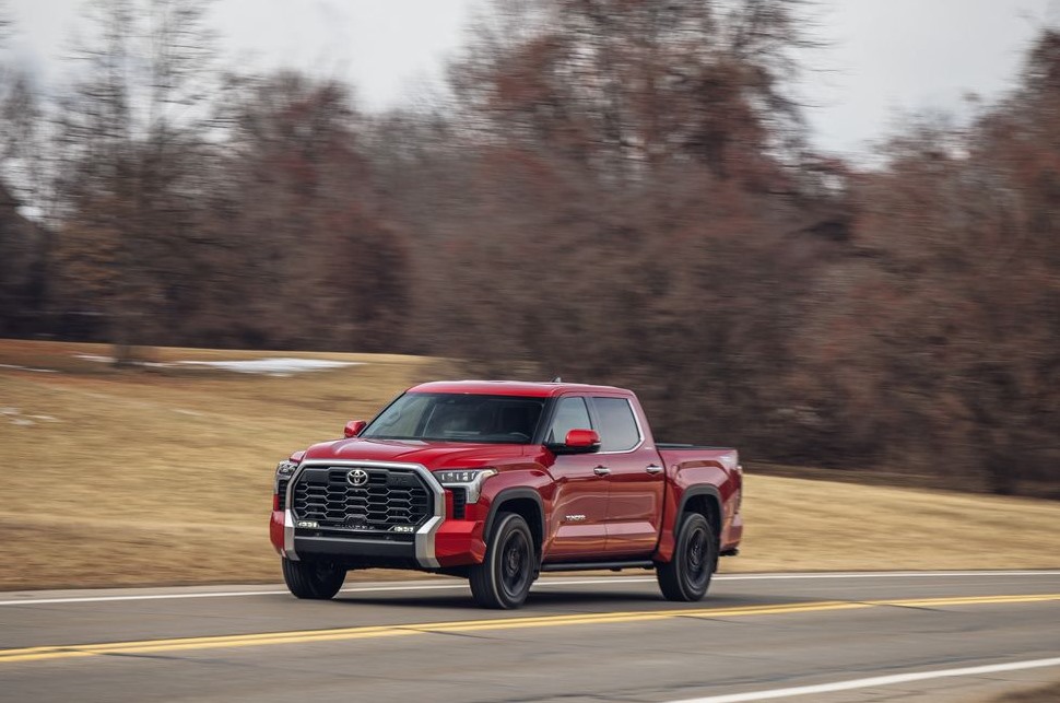 New 2024 Toyota Tundra Release Date and Redesign
