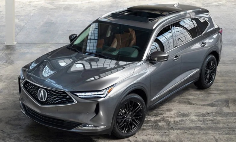 Acura MDX 2023: Price, Interior, & Specs