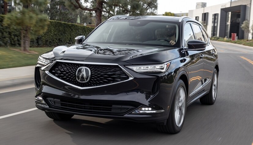 Acura MDX 2024: Redesign, Specs, & Release Date