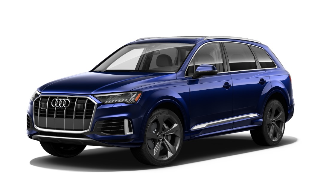 Audi Q7 2023: Specs, Price, & Premium Interior