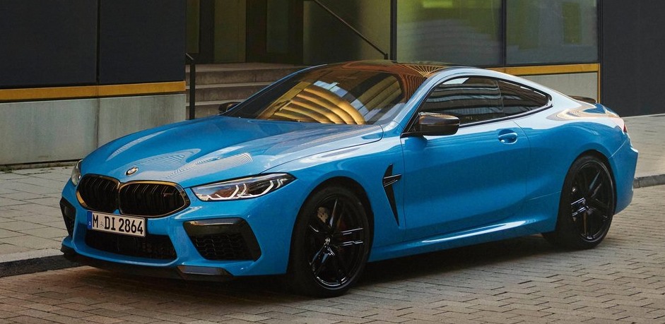 BMW M8 Competition Coupe 2023: Redesign, Price, & Pics