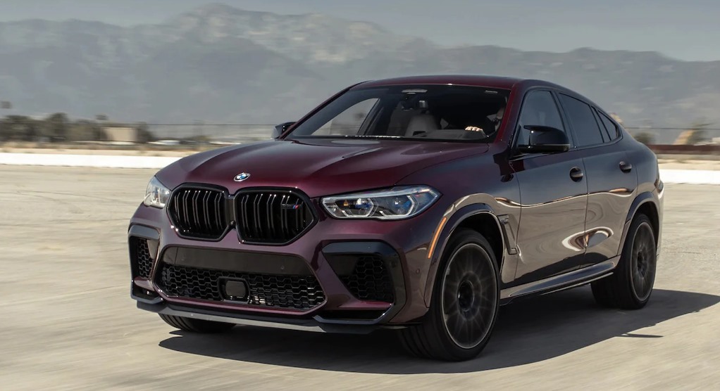 BMW X6 2024: Redesign and Release Date