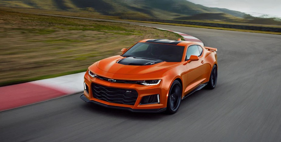 Chevrolet Camaro Zl1 2023: Redesign, Release Date, & Photos