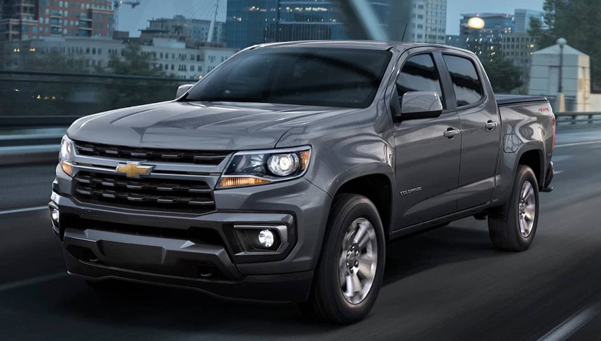 Chevrolet Colorado 2023: Redesign, Specs, & Price