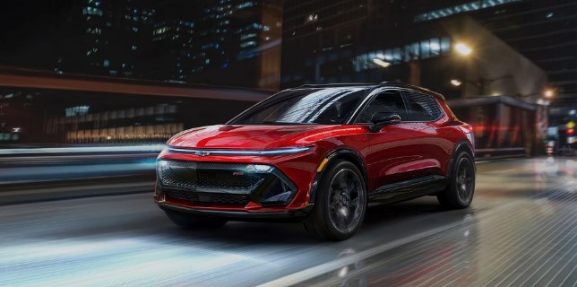 Chevy Equinox 2024: Redesign, Colors, & Interior