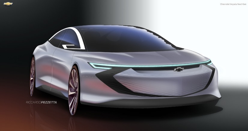 Chevy Impala 2023: Price and Interior