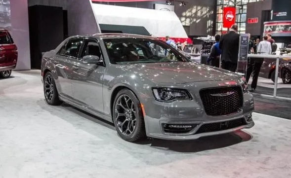 Chrysler Imperial 2023: Facelift, Interior, & Photos