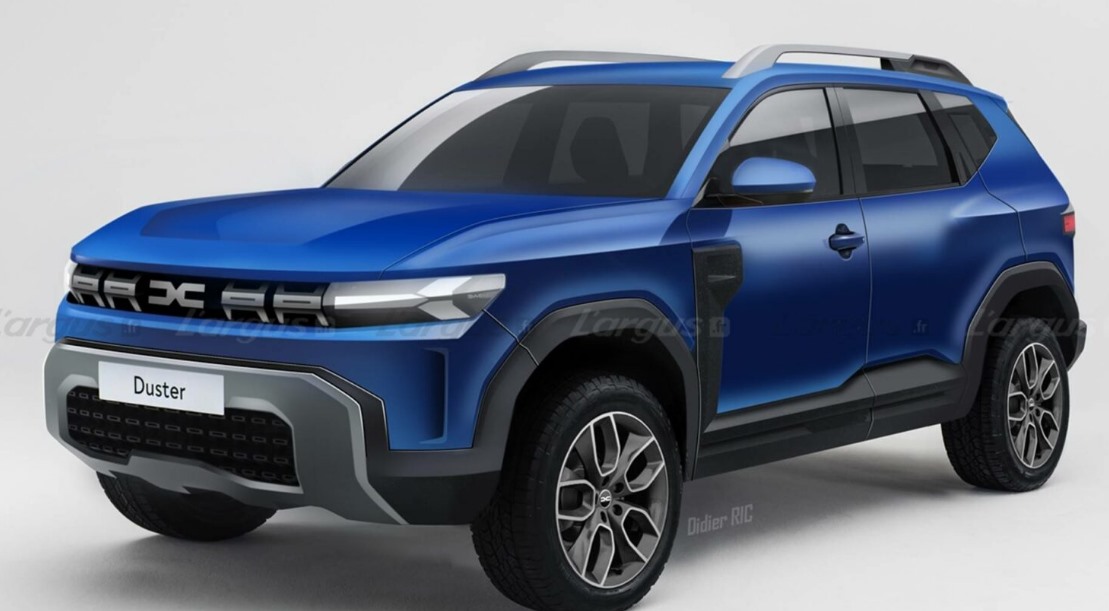 Dacia Duster 2024: Hybrid & Release Date