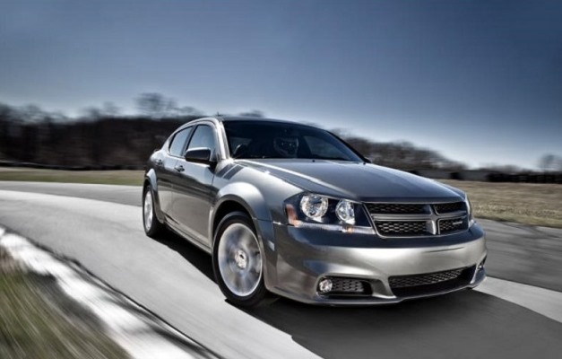 Dodge Avenger 2023: Rumors, Specs, & Price